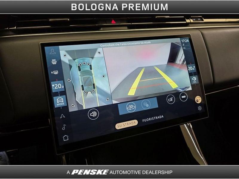 Land Rover RR Sport Range Rover Sport 3.0D l6 249 CV Dynamic HSE