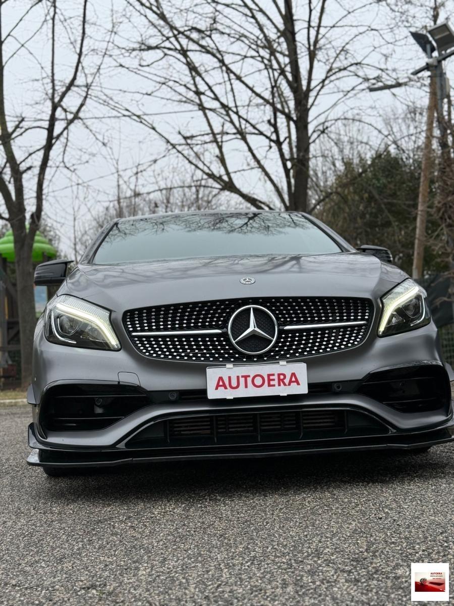 MERCEDES - Classe A - A 180 d Automatic Premium