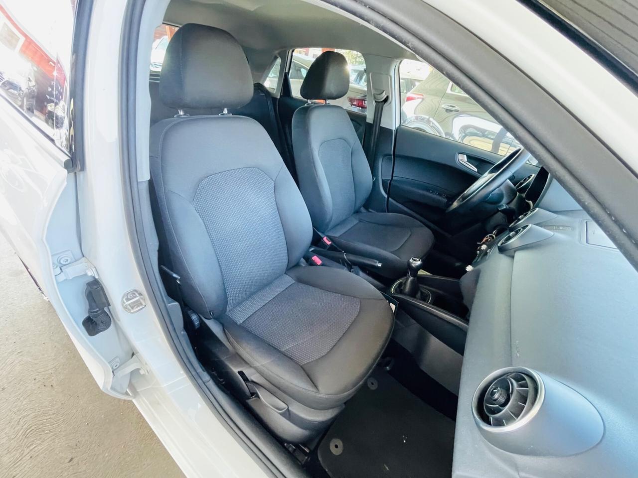 A1 SPB 1.6 TDI 116 CV/unipro/rate/s-line/