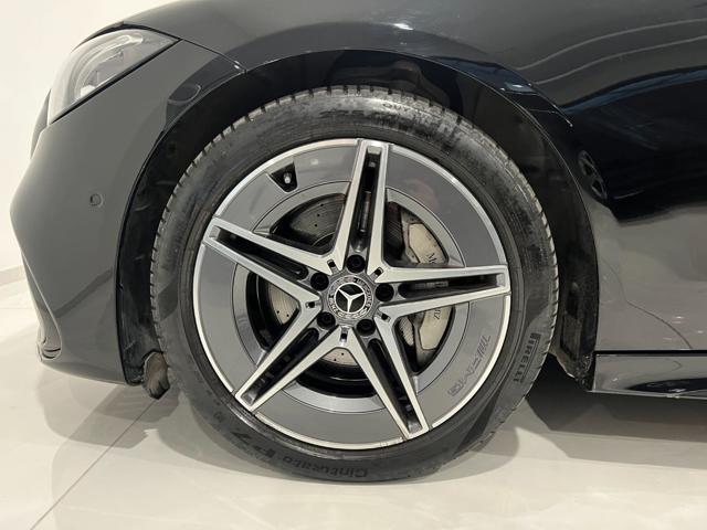 MERCEDES-BENZ C 200 d Mild hybrid S.W. Premium Sedili riscaldati