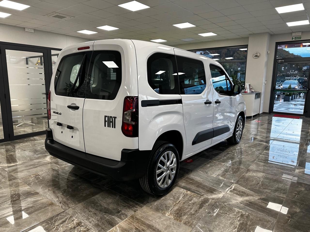 Fiat Doblo Doblò 1.5 BlueHdi 130CV Combi N1