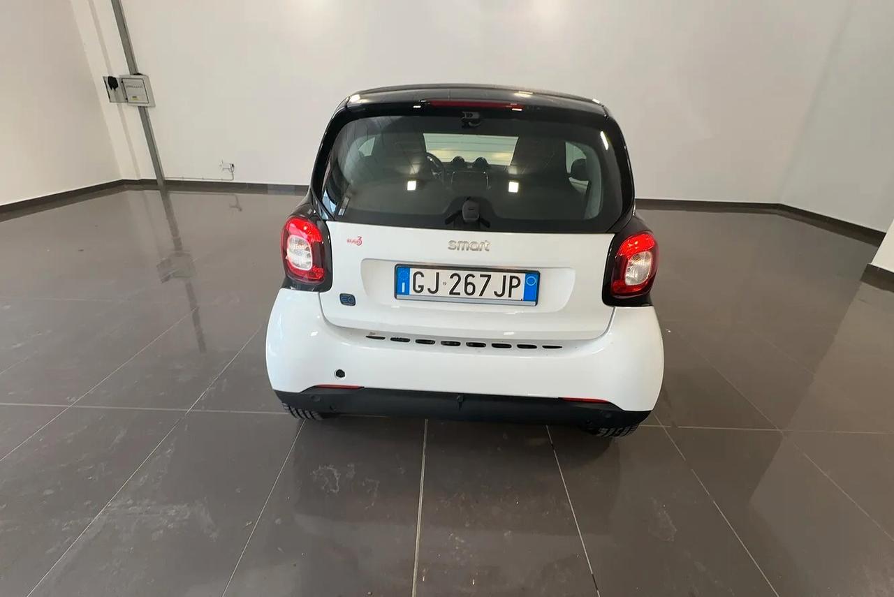 Smart ForTwo EQ Pure