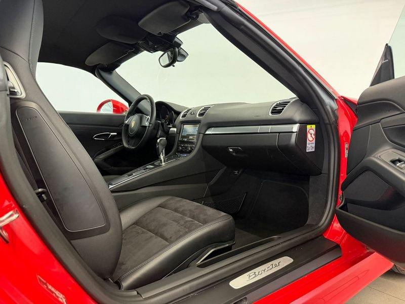 Porsche Boxster Boxster 2.7 265cv