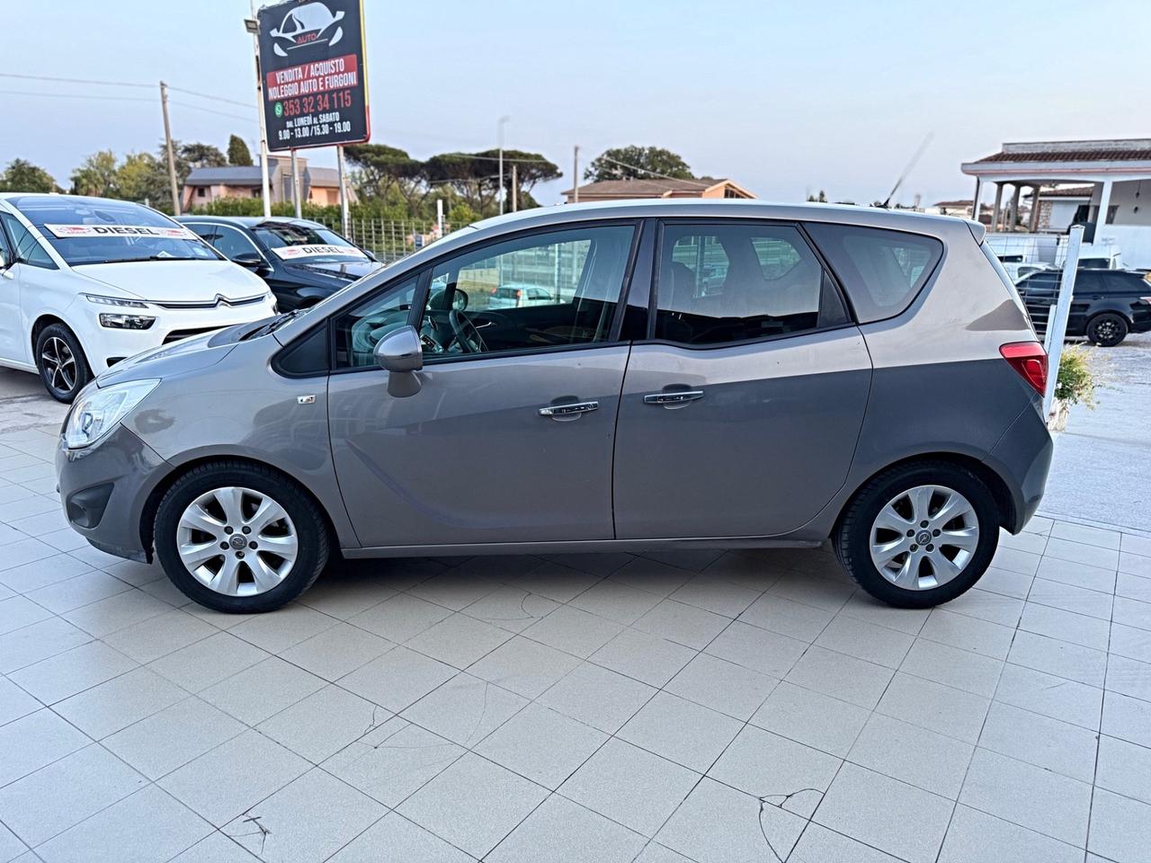 Opel Meriva 1.3 CDTI 95CV ecoFLEX Elective Garanzia 12 Mesi