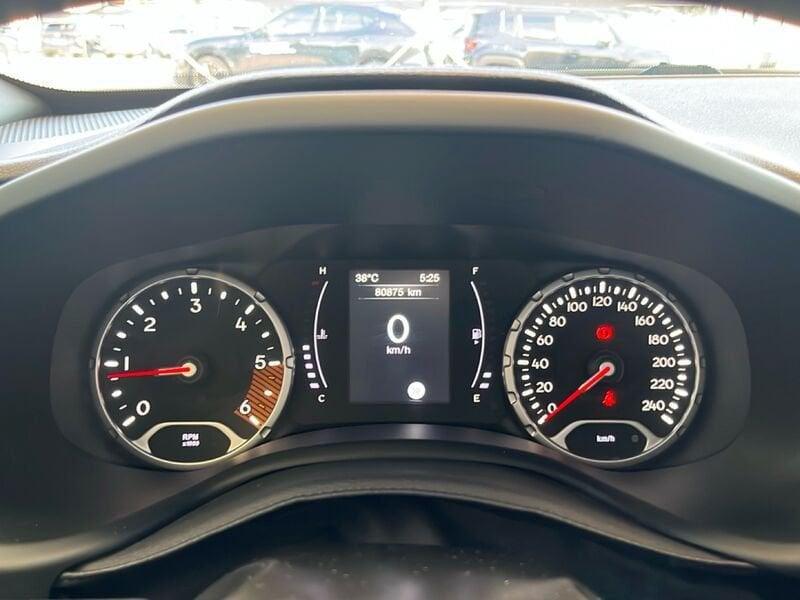 Jeep Renegade 2.0 MJet 140cv Longitude 4WD