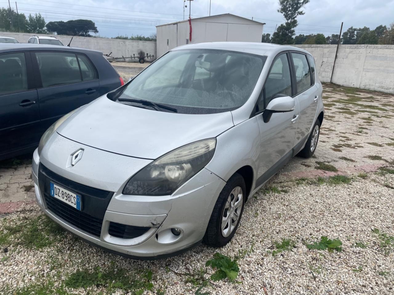 Renault Megane Mégane 1.5 dCi 110CV Dynamique