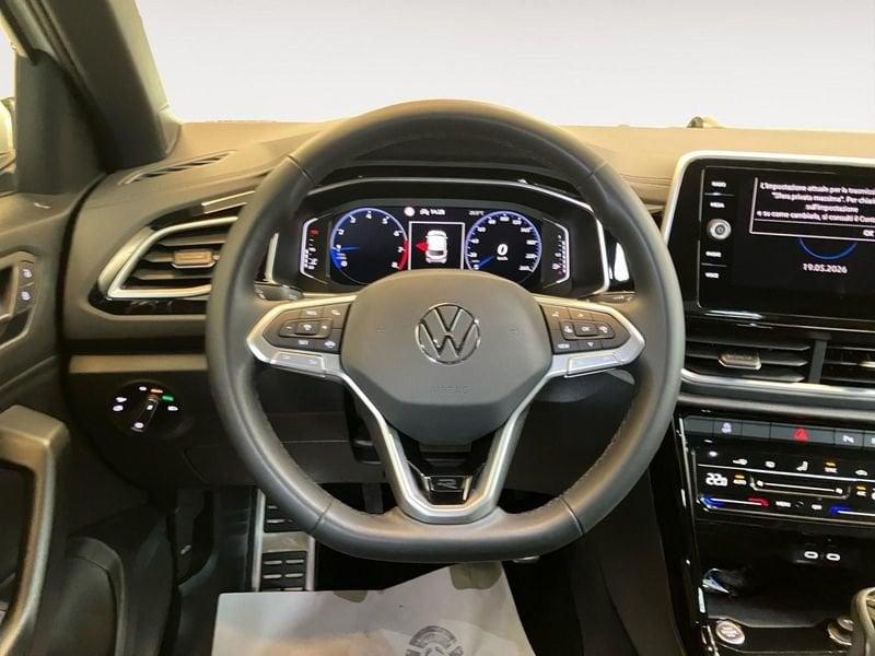 Volkswagen T-Roc 1.5 TSI ACT R-Line Plus
