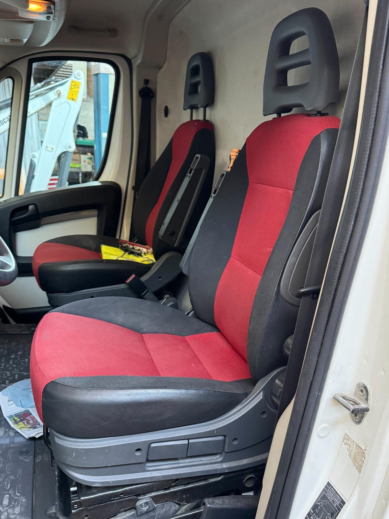 Fiat Ducato 33 2.3 MJT 130CV PC-TN Furgone