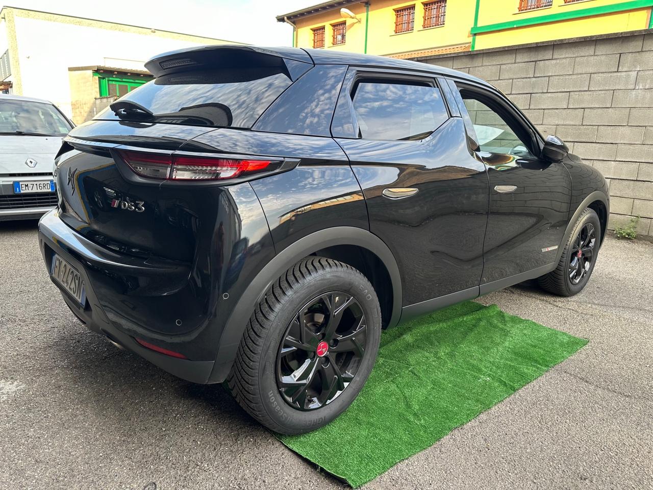 Ds 3 CROSSBACK PERFORMANCE LINE NEOPATENTATI