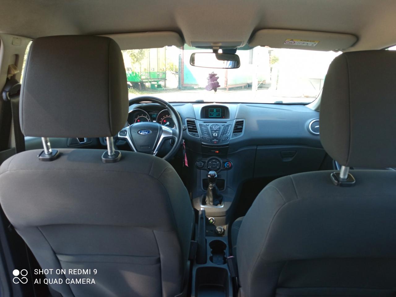 Ford Fiesta 5 porte GPL Business scad. Bombola2035