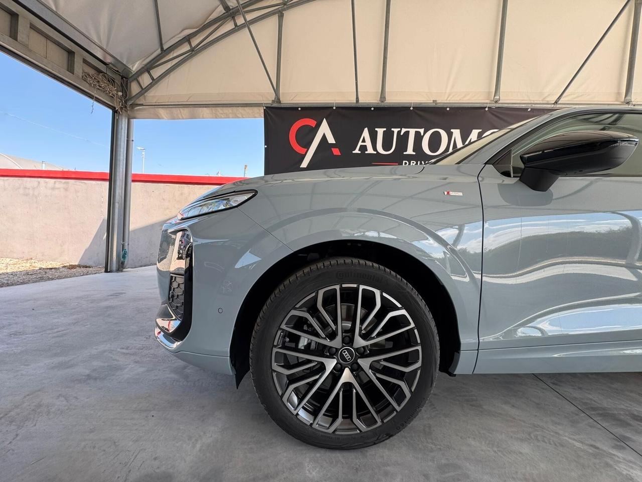 Audi Q3 SPB TDI 110 kW S tronic Line edition