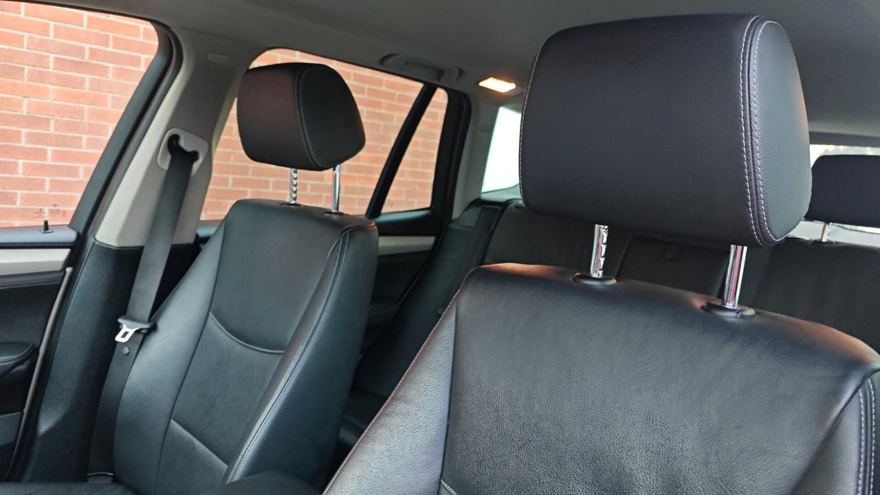 Bmw X3 xDrive20d Msport