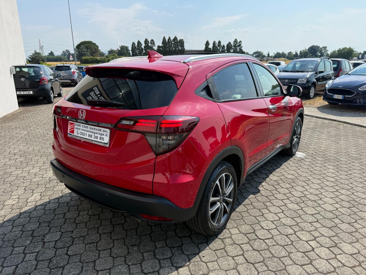 Honda HR-V 1.5 i-VTEC Executive Navi ADAS
