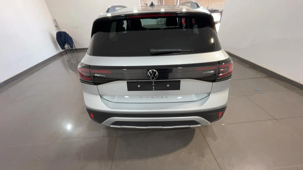 Volkswagen T-Cross 1.0 TSI Edition Plus