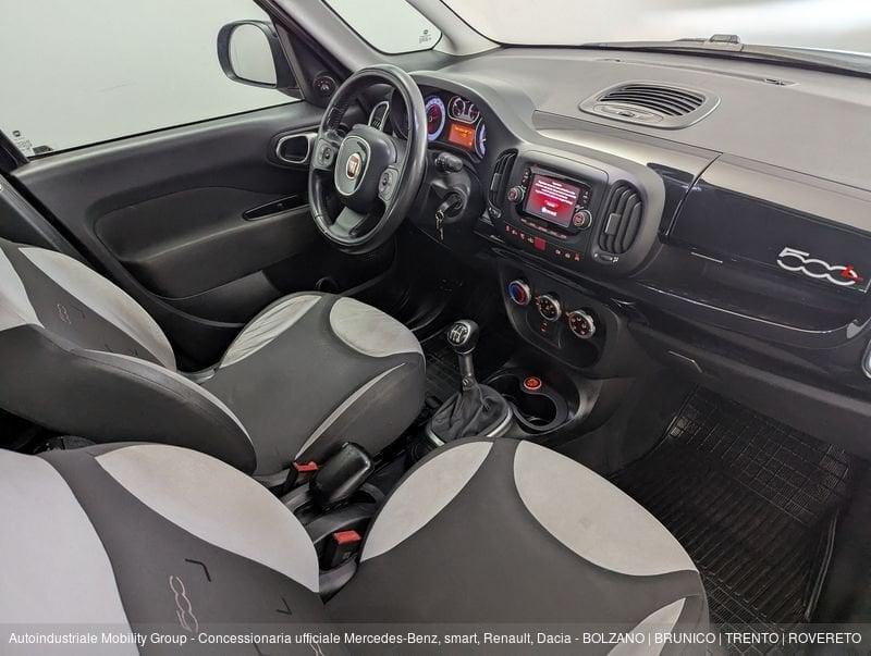 FIAT 500L 1.3 MJT 85 CV POP STAR - DRIVE+ OUTLET