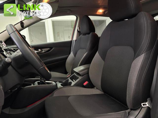 NISSAN Qashqai 1.5 dCi 115 CV N-Connecta KM CERT