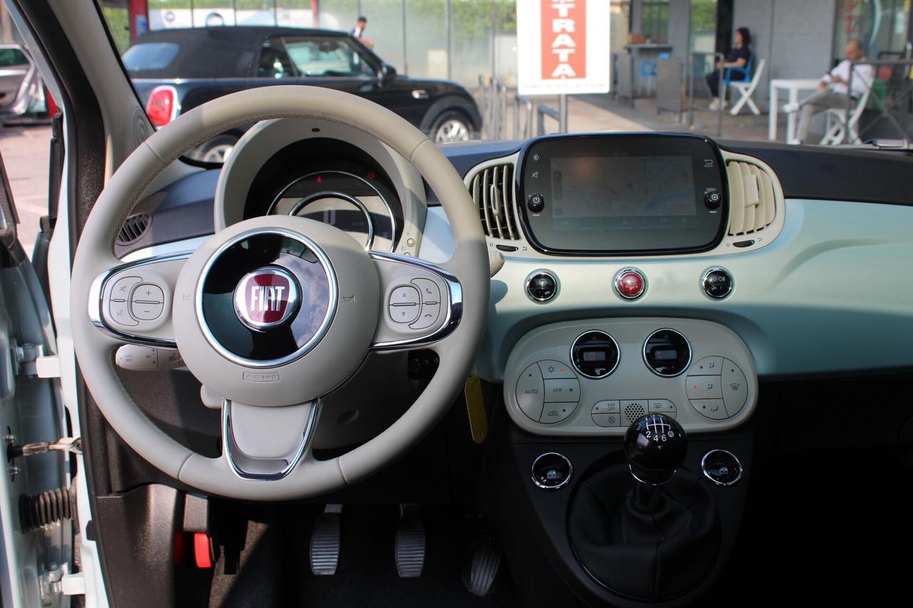 Fiat 500 1.0 Hybrid Dolcevita COMFORT PACK TETTO IN VETRO