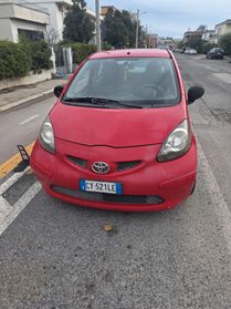 Toyota Aygo 1.0 12V VVT-i 5 porte neopatentati