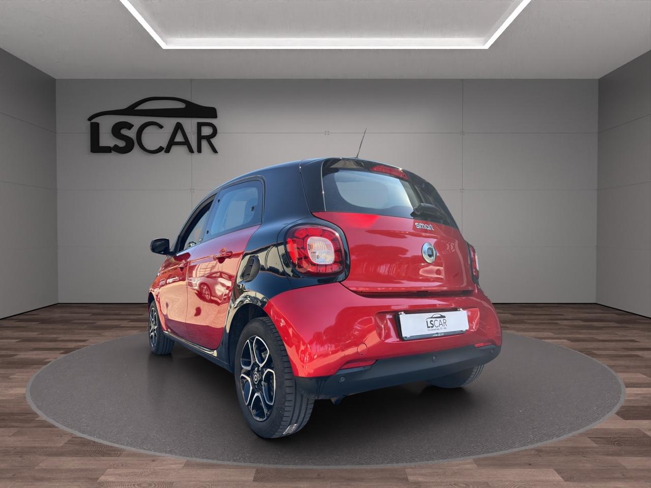 Smart - Forfour 1.0 Passion 71cv twinamic - Unipro