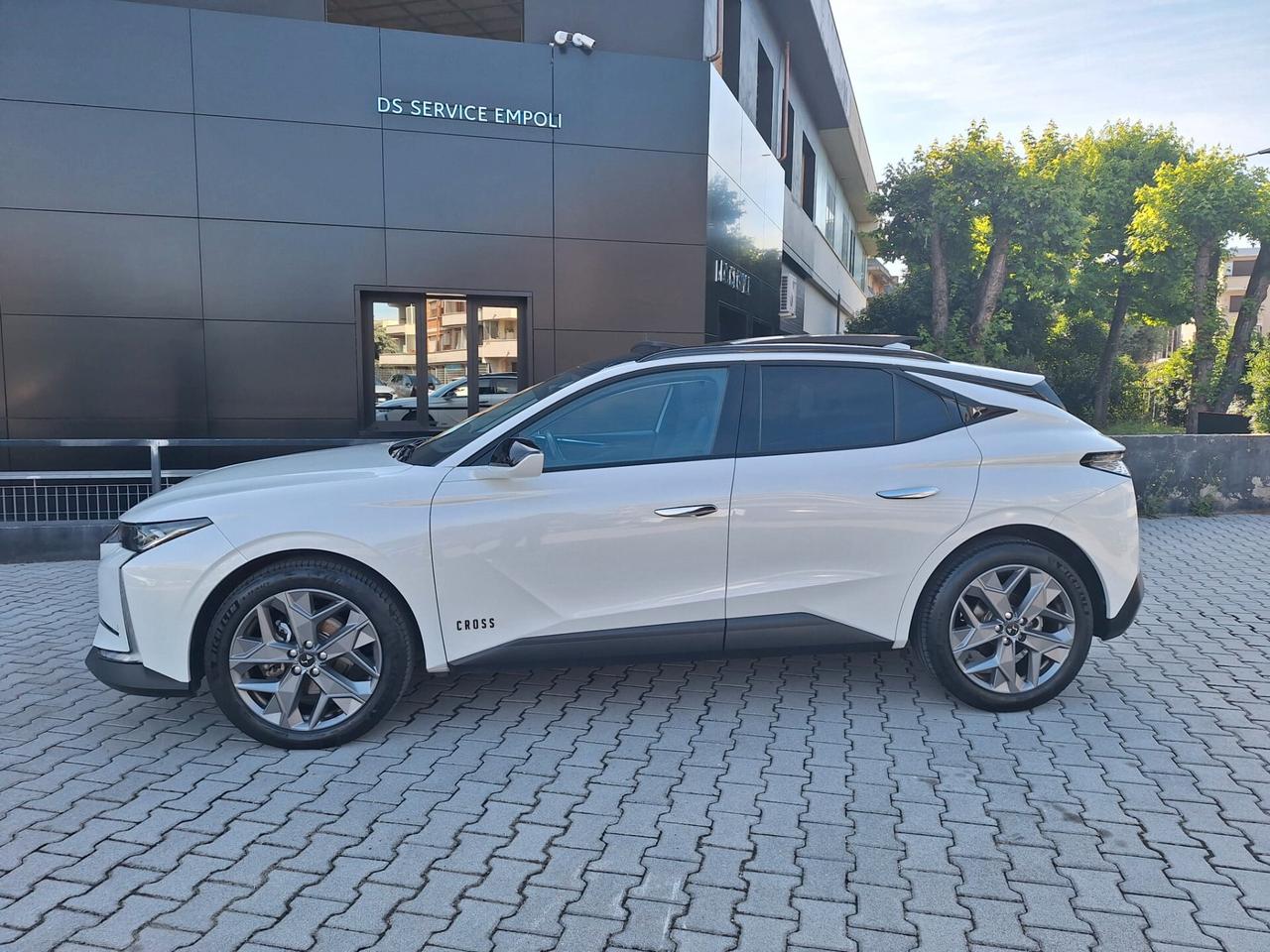 Ds DS4 Crossback 1.2 puretech 130cv allestimento Cross Trocadero IVA ESPOSTA