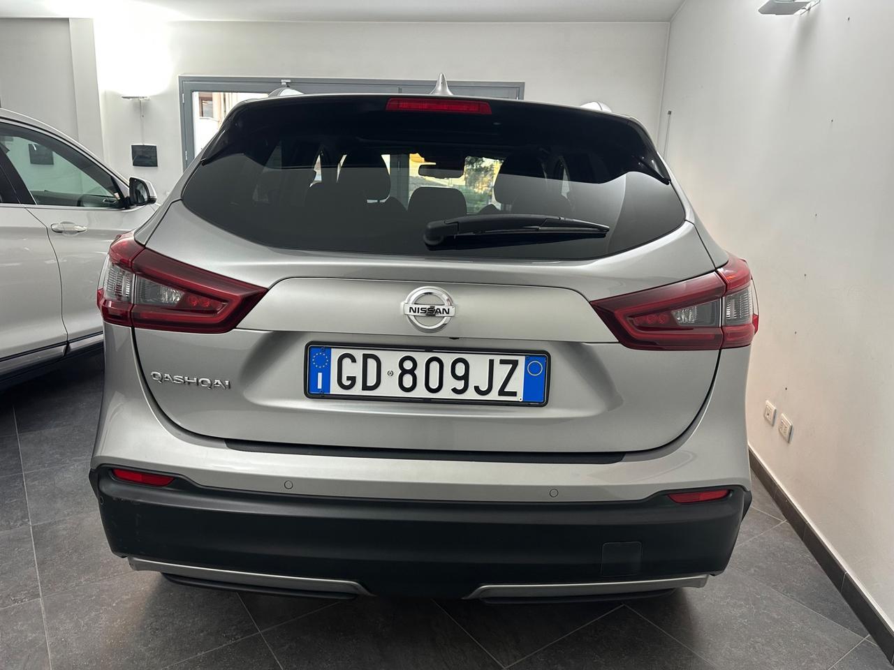 Nissan Qashqai 1.5 dCi 115 CV N-Connecta