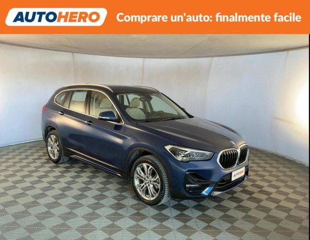 BMW X1 sDrive18d Business Advantage