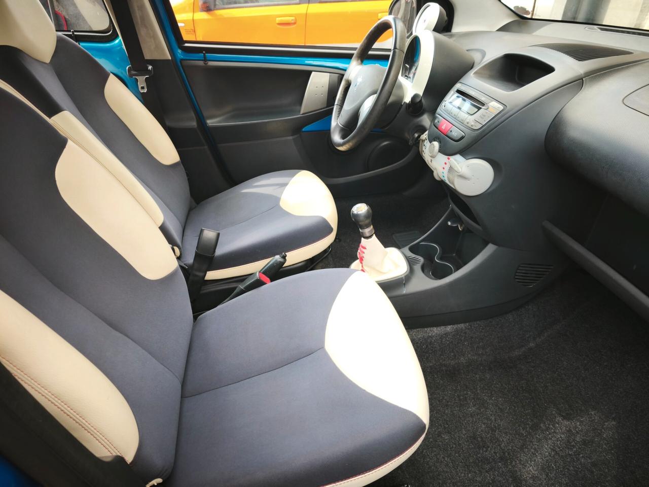 Peugeot 107 1.0 Benzina GPL Superga