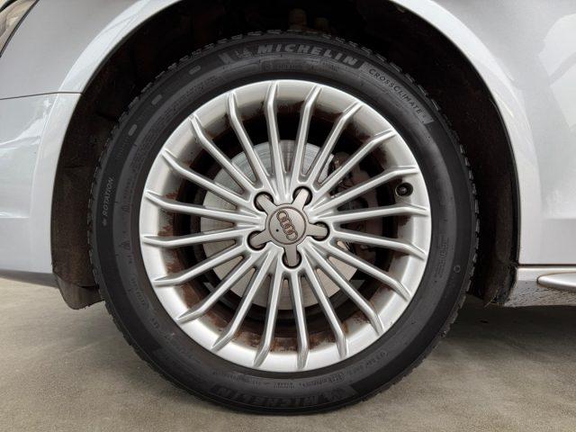 AUDI A4 Avant 2.0 TDI 150 CV ultra S tronic Sport