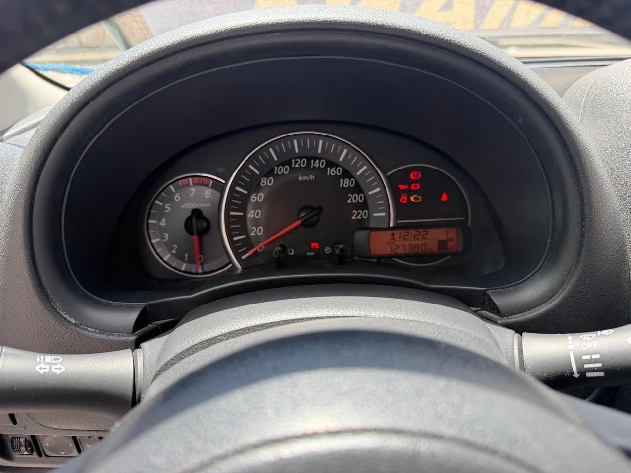 Nissan Micra 1.2 12V 5 porte GPL Eco Acenta