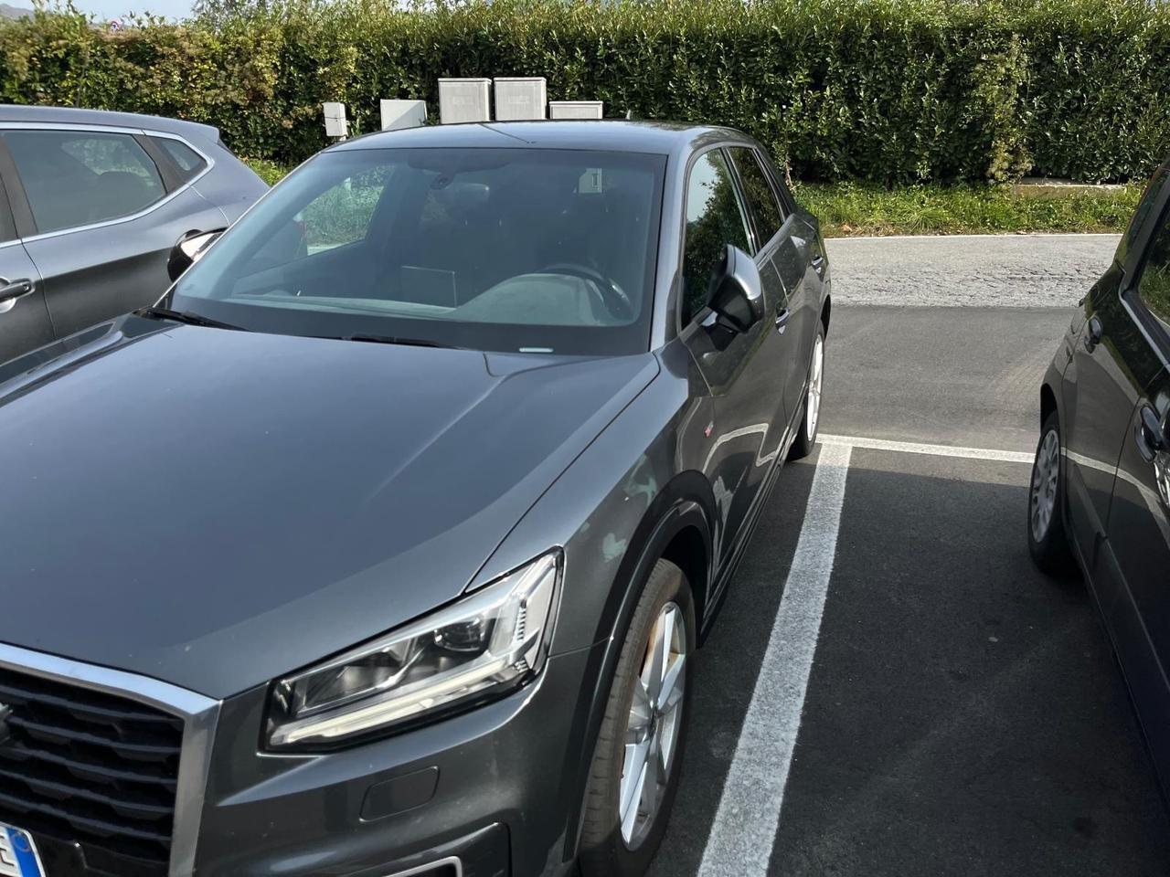 Audi Q2 2.0 TDI quattro S tronic - S-Line
