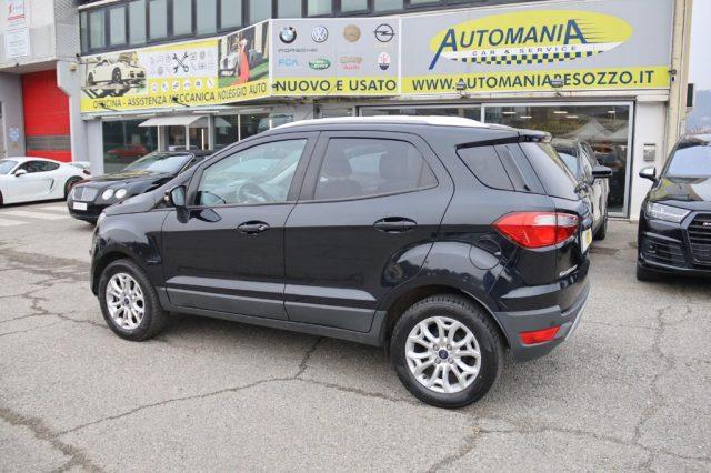 FORD EcoSport 1.5 TDCi 95 CV Titanium S