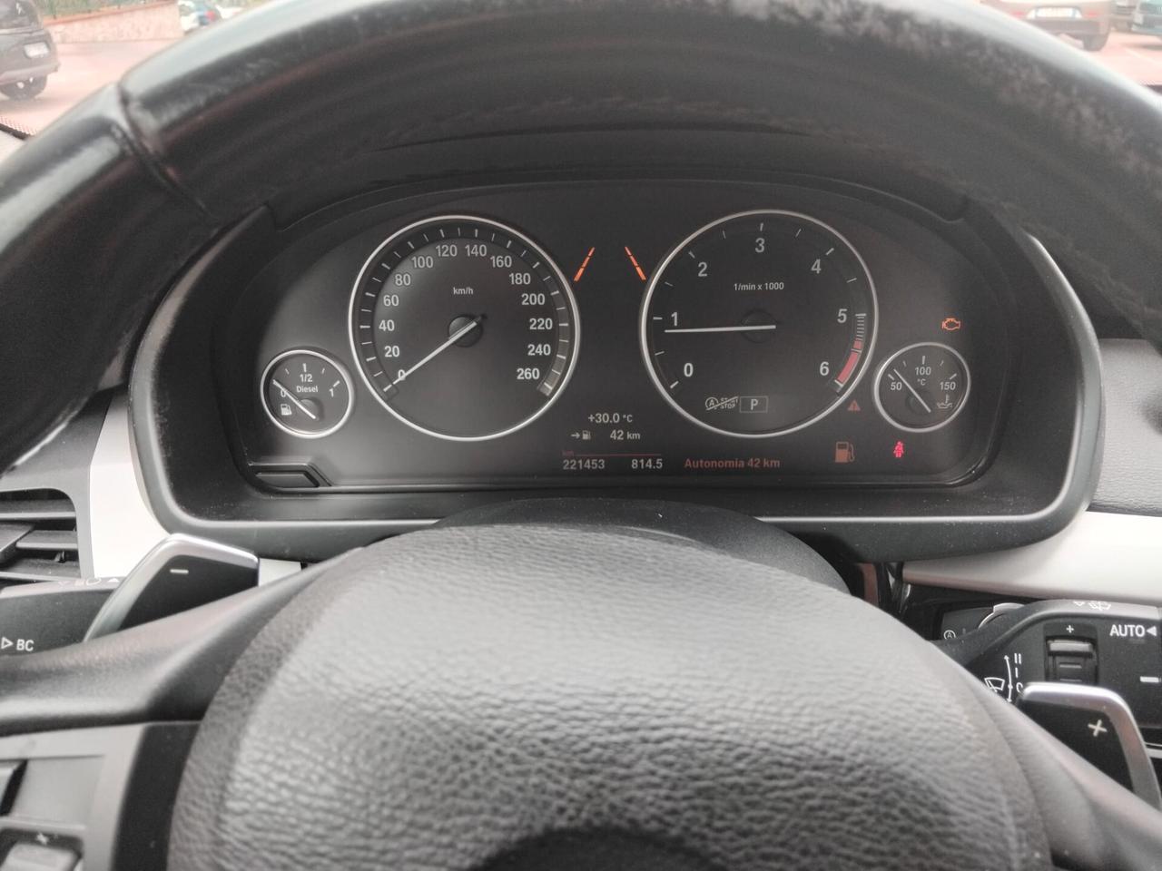 BMW X5 2.0 XDRIVE FULL OPSNAL