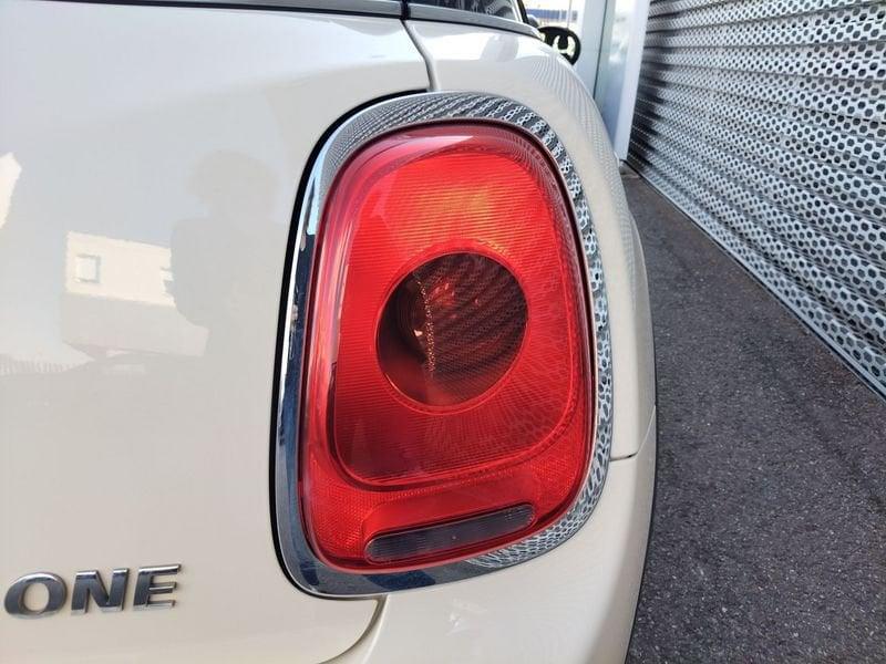 MINI Mini 5 porte Mini 1.2 One 75 CV 5 porte PER COMMERCIANTI
