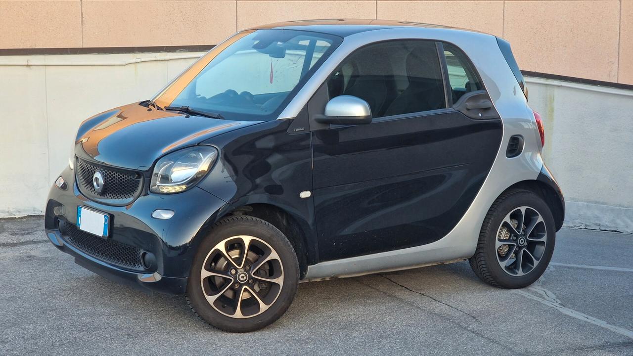 Smart ForTwo 70 1.0 twinamic Prime