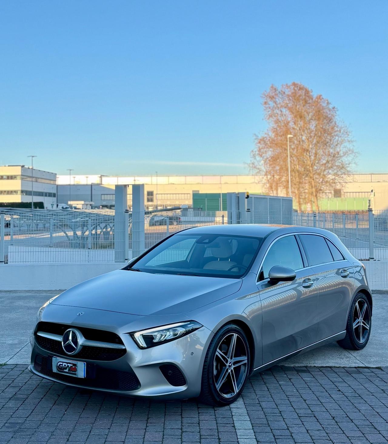 Mercedes-benz A 200 d Automatic Premium