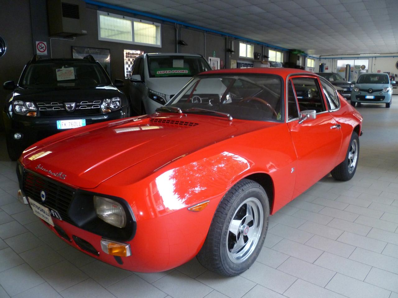 Lancia Fulvia 1.3 SPORT - ZAGATO - 2°SERIE