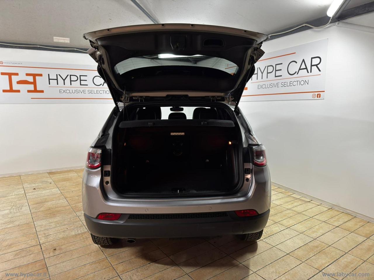 JEEP Compass 2.0 Multijet II aut. 4WD S