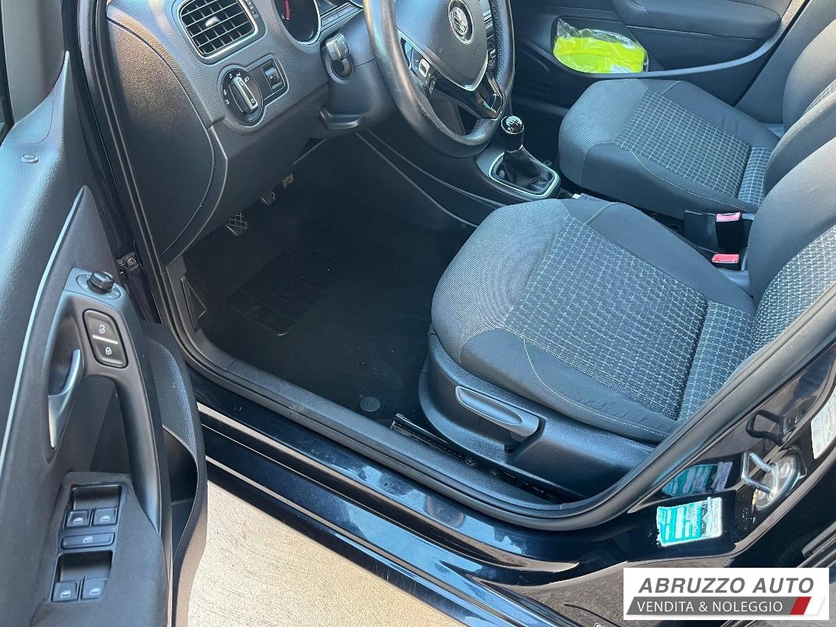 VOLKSWAGEN Polo 1.4 TDI 90CV 5p. Comfortline BlueMotion Technology