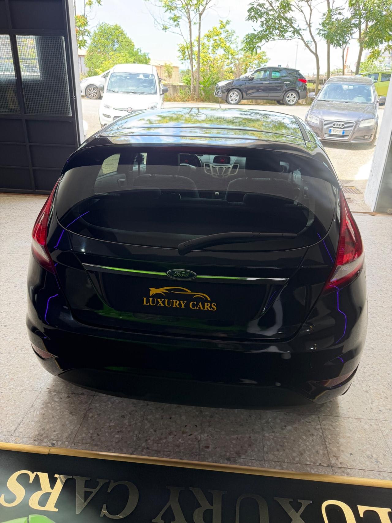 Ford Fiesta 1.6 TDCi 95 CV 5p. Titanium