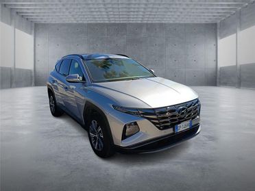 HYUNDAI Tucson 3ª serie 1.6 HEV aut.Xline