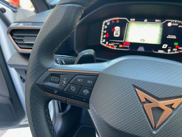 CUPRA Formentor 1.5 TSI 150CV DSG RETROCAMERA CERCHI DA 18"