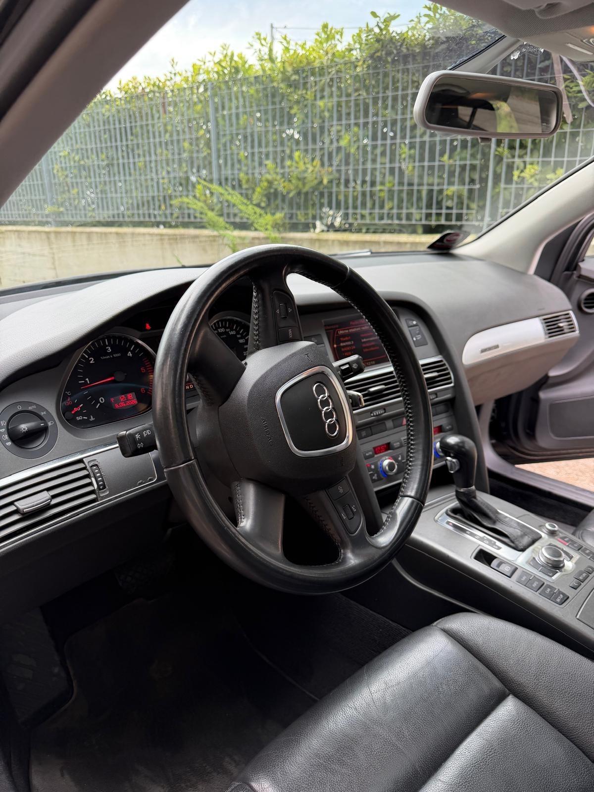 Audi A6 2.7 V6 TDI F.AP. quattro tiptronic