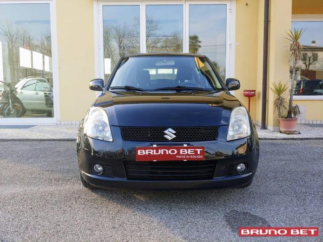 Suzuki Swift 1.3 4×4 5p. GL