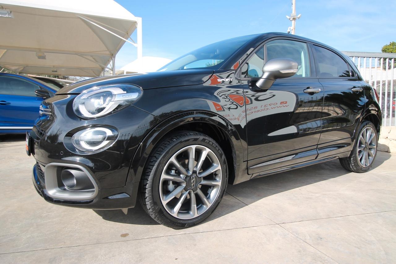 Fiat 500X 1.3 mjt 95 CV Sport |2024