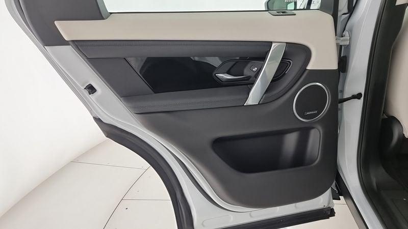 Land Rover Discovery Sport 2.0 TD4 163 CV AWD Auto SE N1 Autocarro