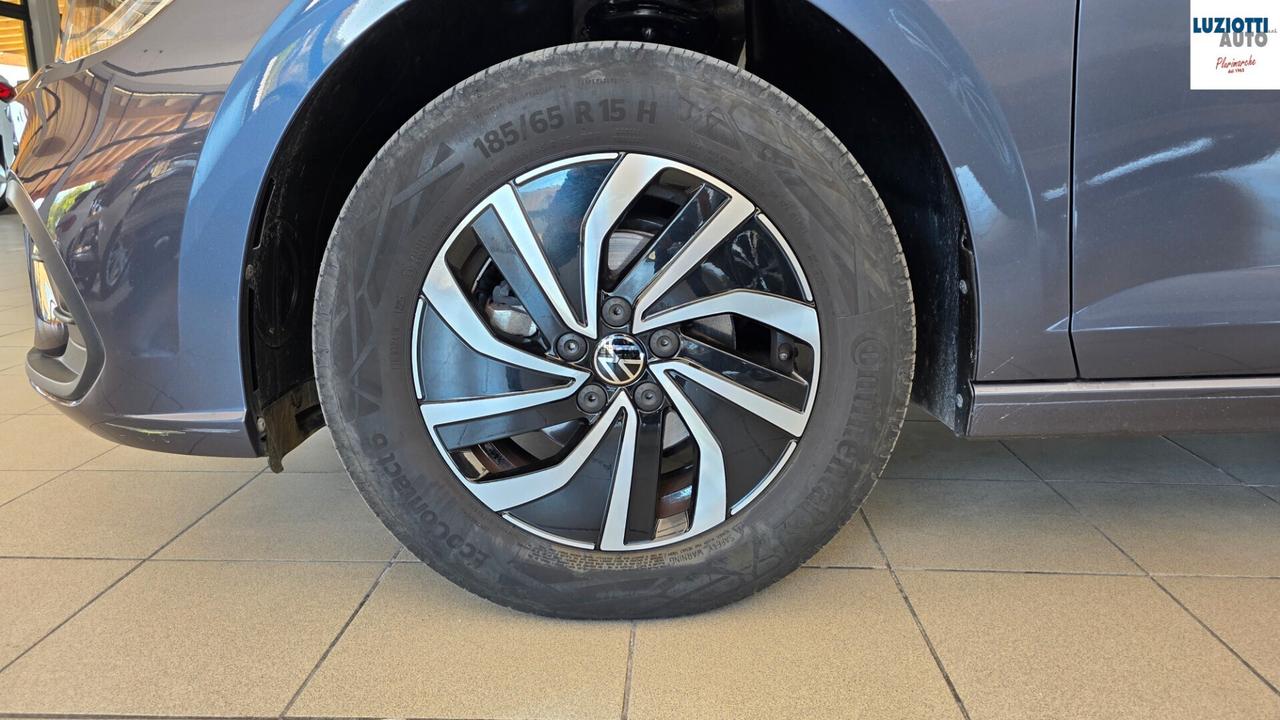 Volkswagen Polo 1.0 TSI DSG Life