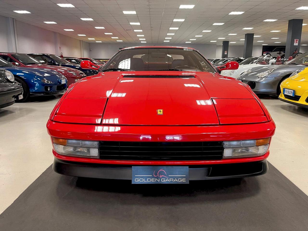 Ferrari Testarossa