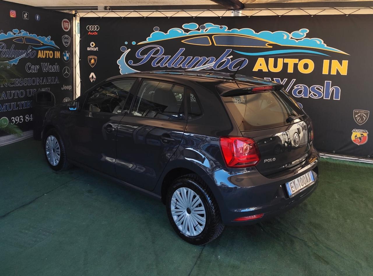 Volkswagen Polo 1.4 TDI 5p. Fresh