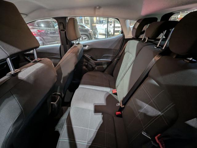 FORD Fiesta 1.1 75 CV GPL 5 porte Plus