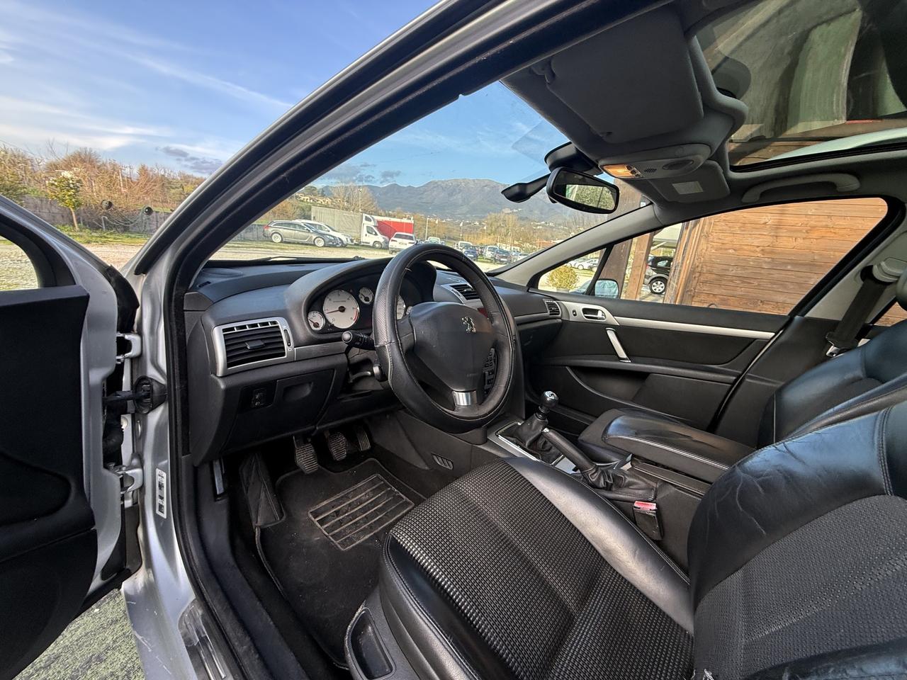 PEUGEOT 407 SW 2.0 136 CV